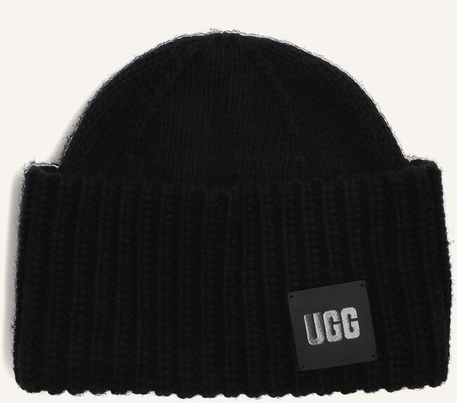 Zwarte UGG Handschoenen KNIT BEANIE AND GLOVE SET Zwarte UGG Handschoenen KNIT BEANIE AND GLOVE SET - large
