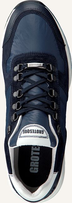 Blauwe GROTESQUE Lage sneakers MAREGA 1-F Blauwe GROTESQUE Lage sneakers MAREGA 1-F - large