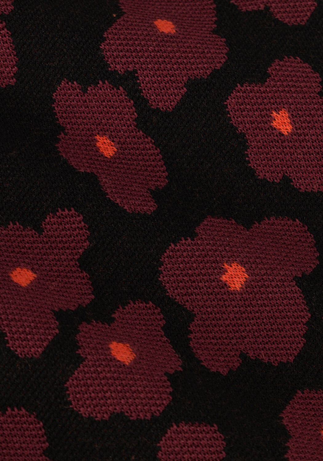 Zwarte LOOXS Little Flared broek 2332-7663 - large