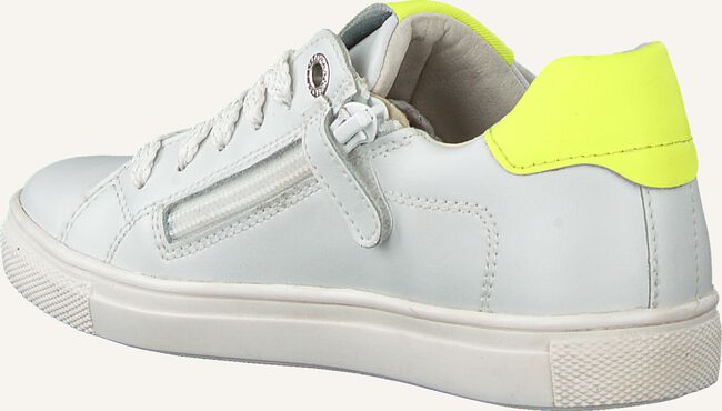 Witte BRAQEEZ Lage sneakers LEIGH LOUWIES Witte BRAQEEZ Lage sneakers LEIGH LOUWIES - large