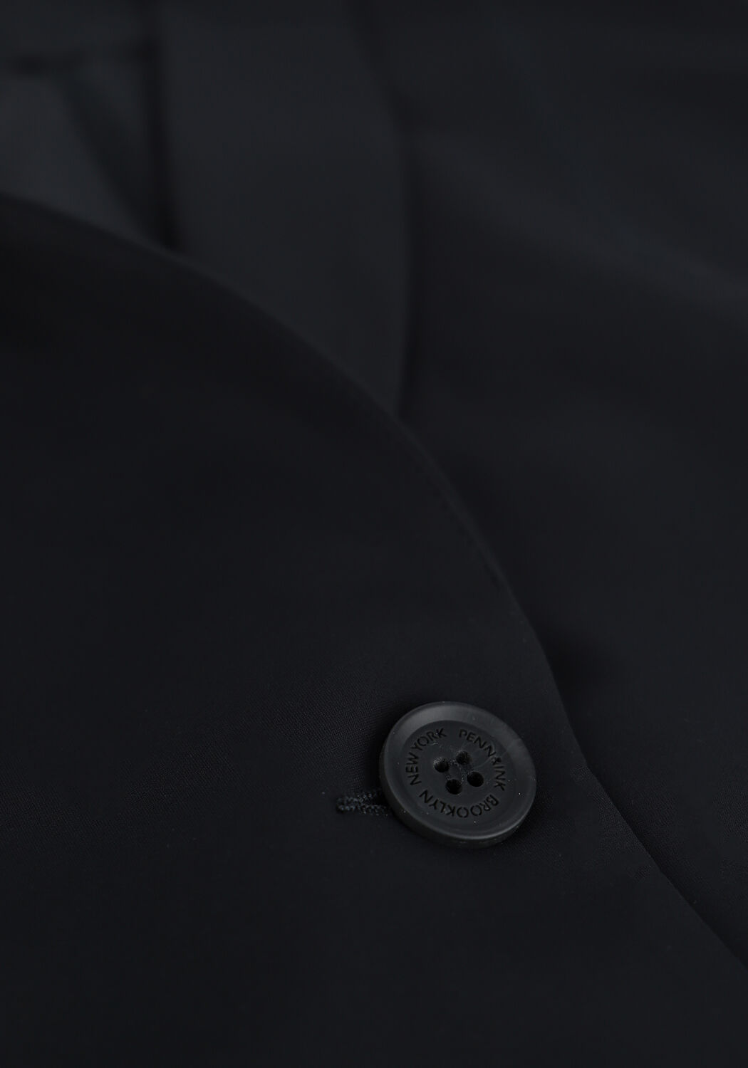 Zwarte PENN & INK Kimono NOVA - large