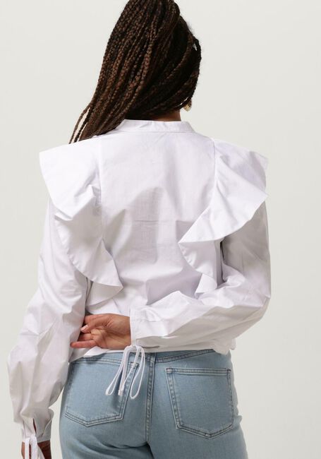 Witte SILVIAN HEACH Blouses GPP24380BL - large