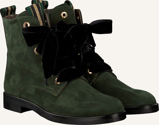 Groene MARIPE Veterboots 27672 Groene MARIPE Veterboots 27672 - large