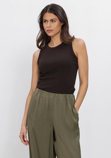 Bruine DRYKORN Top OLINA - large