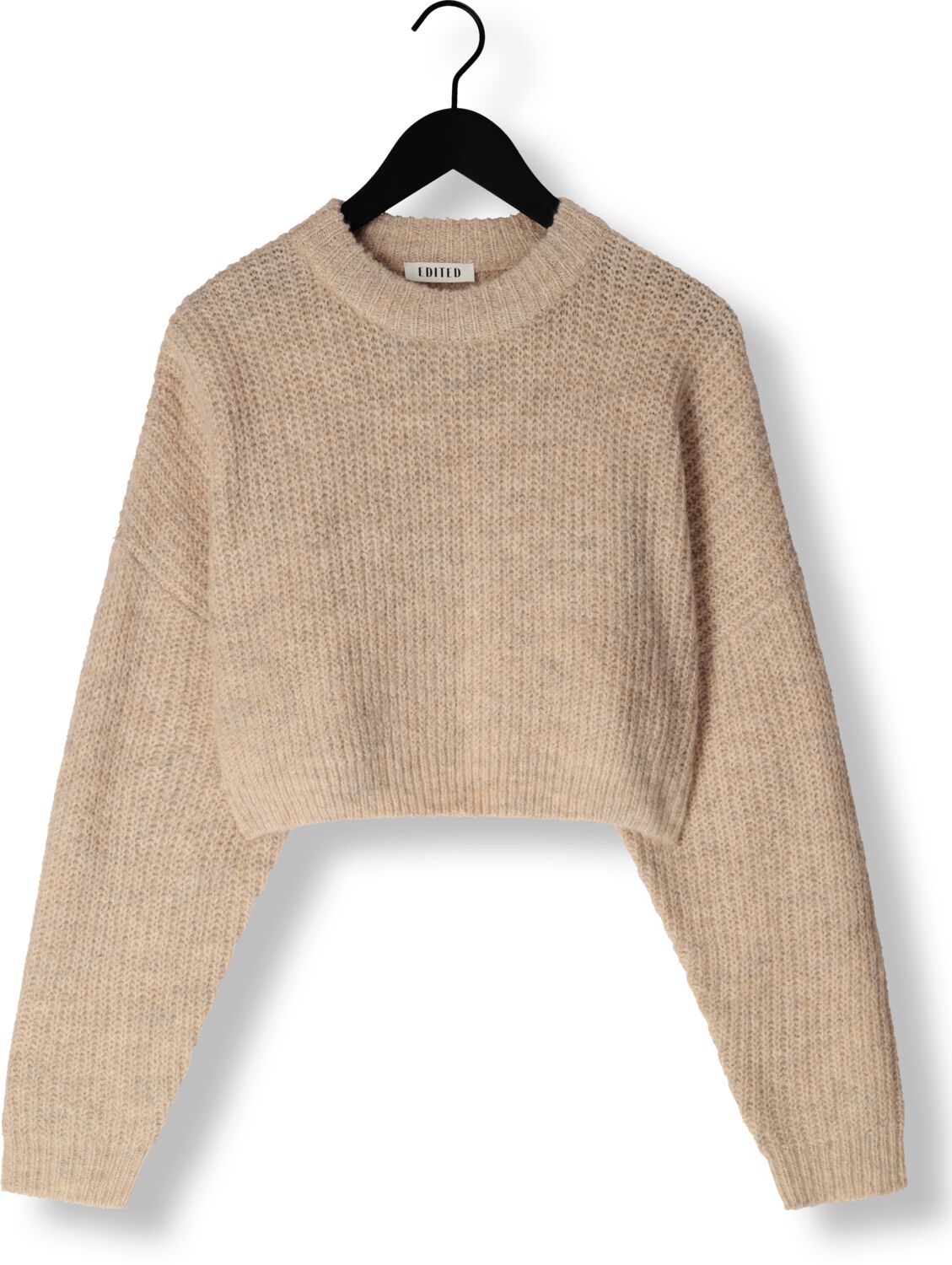 EDITED Dames Truien & Vesten Yella Jumper Beige