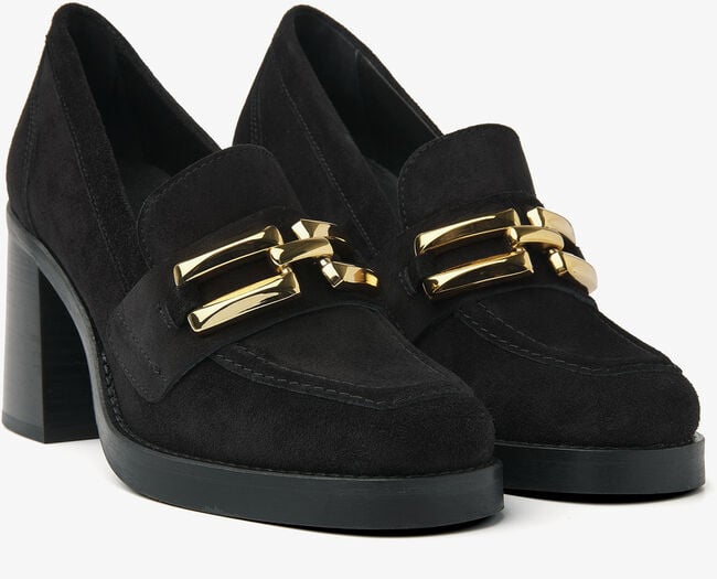 Zwarte VIA VAI Pumps AVERY CLOVER - large