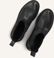 Zwarte INUOVO Chelsea boots A63004 Zwarte INUOVO Chelsea boots A63004 - medium