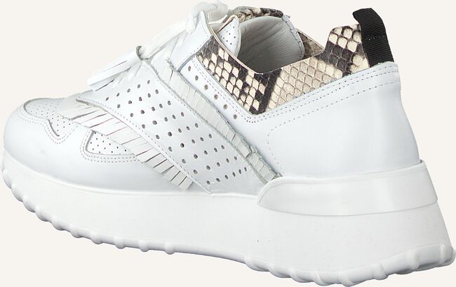 Witte NOTRE-V Lage sneakers AG283 Witte NOTRE-V Lage sneakers AG283 - large