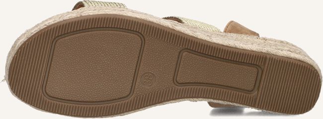 Gouden AYANA Sandalen met hak 0047-17K Gouden AYANA Sandalen met hak 0047-17K - large