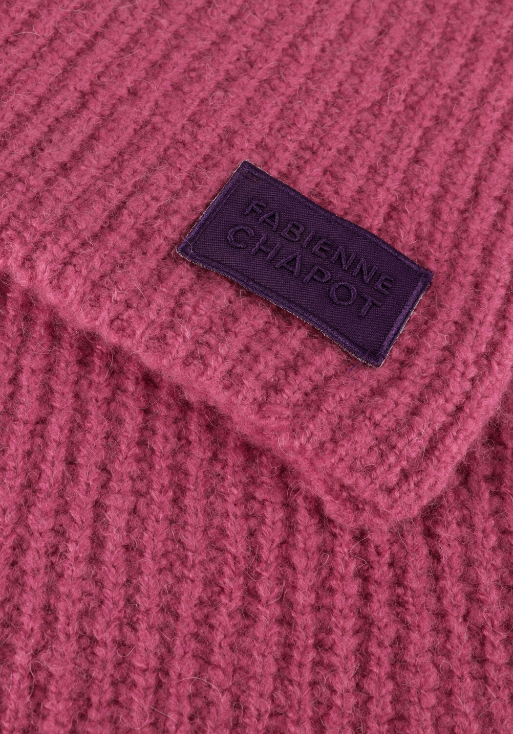 Roze FABIENNE CHAPOT Sjaal CATOO SCARF - large