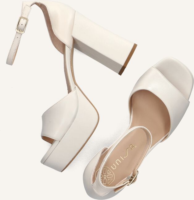 Witte UNISA Sandalen USUAL Witte UNISA Sandalen USUAL - large