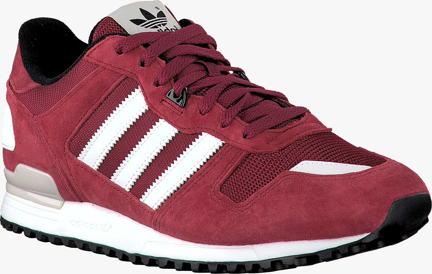 Adidas zx 630 heren rood clearance
