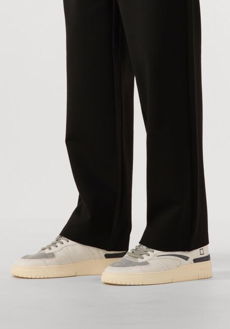 Witte D.A.T.E Lage sneakers TORNEO COLORED - large
