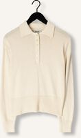 Ecru MODSTRÖM Trui MALVAMD POLO Ecru MODSTRÖM Trui MALVAMD POLO - medium