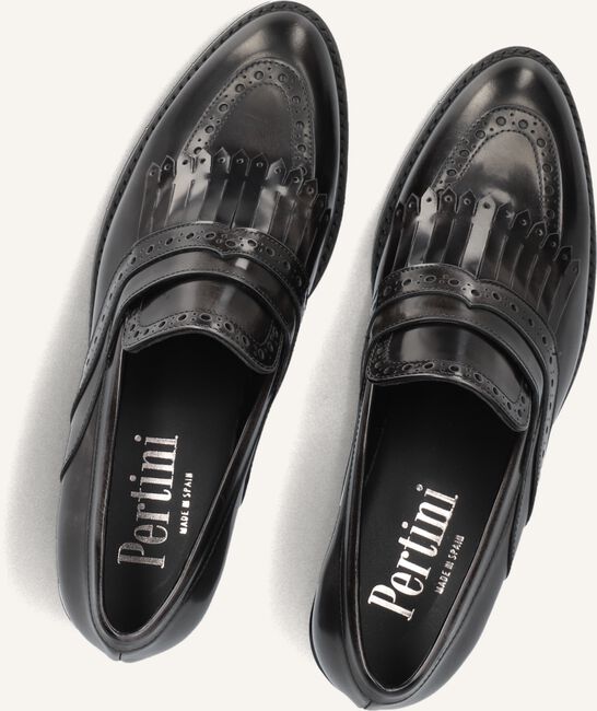 Grijze PERTINI Instappers 32770 Grijze PERTINI Instappers 32770 - large