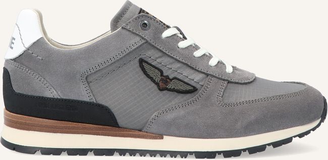 Grijze PME LEGEND Lage sneakers LOCKPLATE Grijze PME LEGEND Lage sneakers LOCKPLATE - large