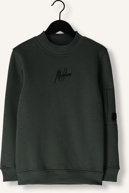 Groene MALELIONS Sweater TURTLE SWEATER Groene MALELIONS Sweater TURTLE SWEATER - large