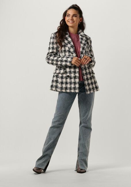 Roze NEO NOIR Blouses SARNA S VOILE BLOUSE - large