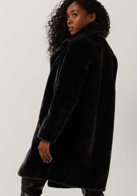 Grijze GIACOMO THE JACKET Faux fur jas 6313582 - large