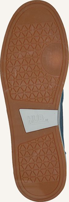 Blauwe HUB Lage sneakers CHUCKER 2.0 Blauwe HUB Lage sneakers CHUCKER 2.0 - large
