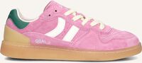 Roze COOLWAY Lage sneakers GOAL Roze COOLWAY Lage sneakers GOAL - medium