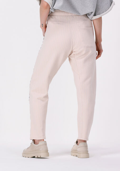 Lichtroze 10DAYS Joggingbroek STATEMENT JOGGER PINSTRIPE - large
