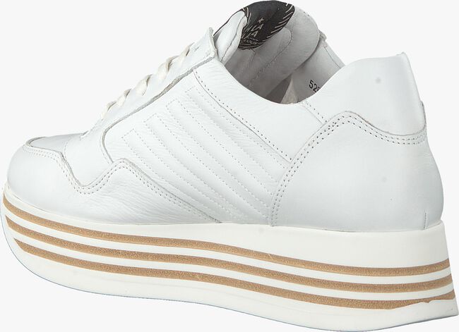Witte VIA VAI Lage sneakers MILA BOW - large