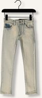 Lichtblauwe DAILY7 Skinny jeans 2700 SKINNY FIT PRINT Lichtblauwe DAILY7 Skinny jeans 2700 SKINNY FIT PRINT - medium