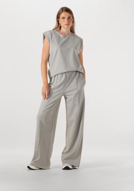 Grijze EST'SEVEN Joggingbroek WINSOME TROUSER - large