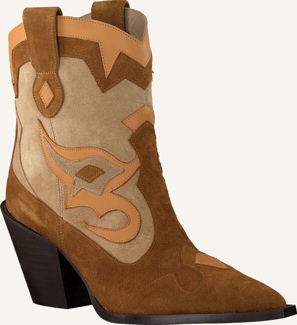 Beige TORAL Enkellaarsjes 12365 Beige TORAL Enkellaarsjes 12365 - large