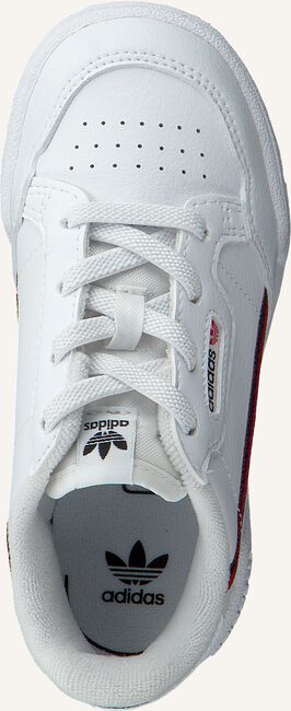 Witte ADIDAS Lage sneakers CONTINENTAL 80 EL I Witte ADIDAS Lage sneakers CONTINENTAL 80 EL I - large