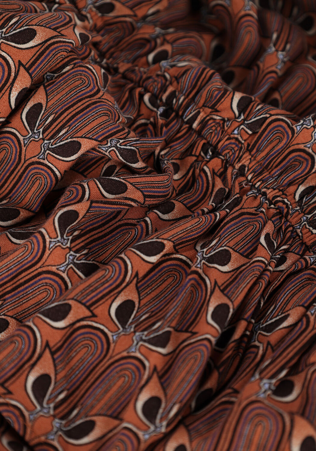 Multi FRANKIE & LIBERTY Mini jurk FABIENNE DRESS - large