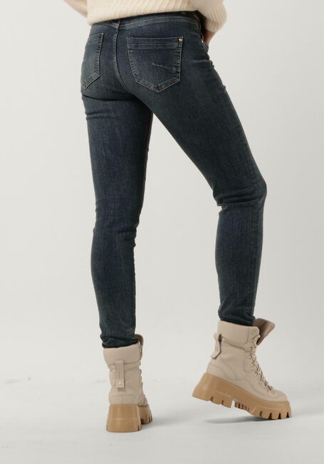 Blauwe MOS MOSH Skinny jeans SUMNER IDA CHAIN JEANS - large