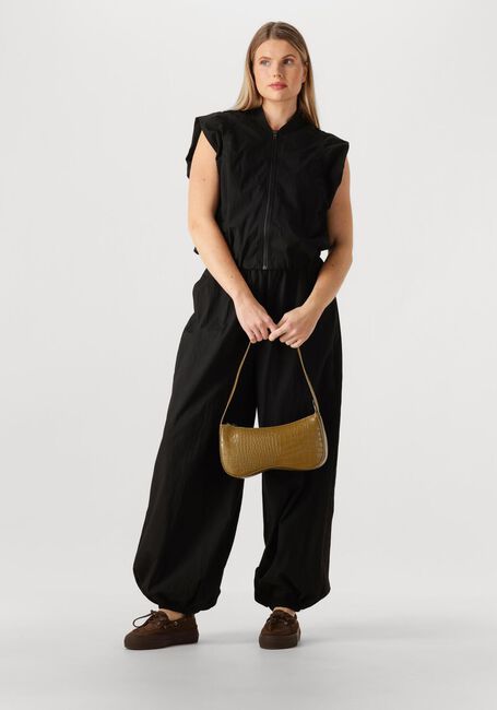 Zwarte CO'COUTURE Broeken ACASIACC BALLOON LL PANT - large