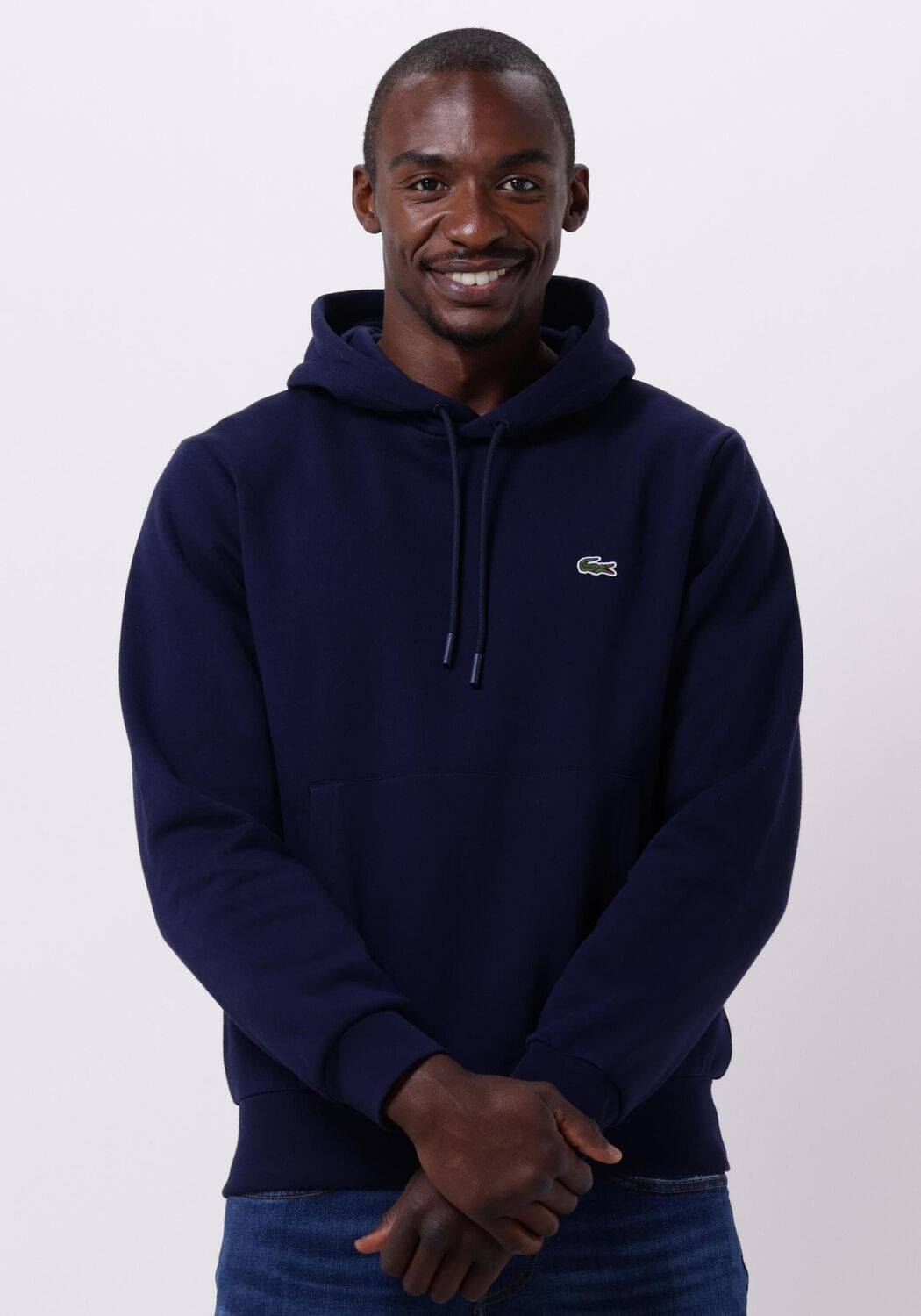 Lacoste sweater navy outlet blue