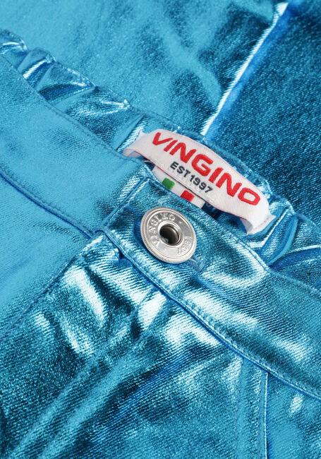Blauwe VINGINO Wijde broek SARLEY - large
