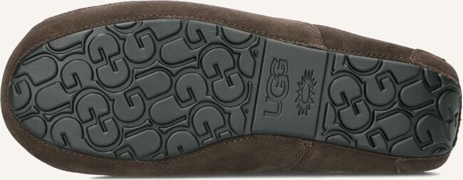 Bruine UGG Pantoffels ASCOT Bruine UGG Pantoffels ASCOT - large