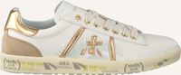Witte PREMIATA Lage sneakers ANDYD - medium
