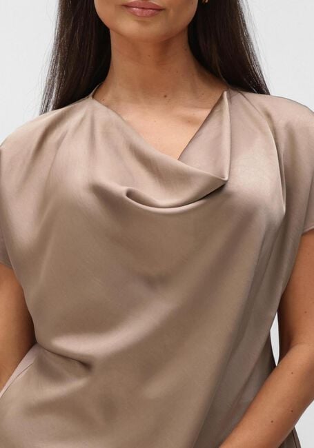 Taupe NOTRE-V Blouses NV-HINKE WATERFALL - large