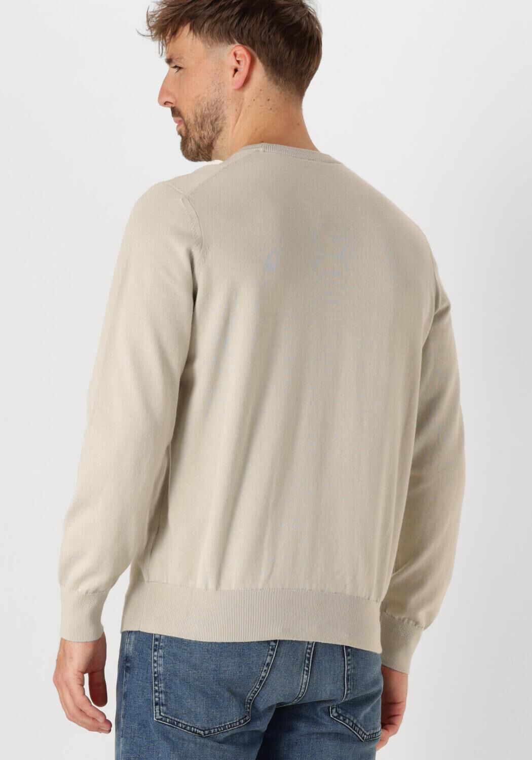 BOSS ORANGE Heren Truien & Vesten Kanovano_s 10265856 01 Beige
