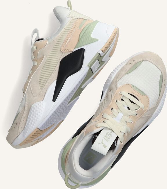 Beige PUMA Lage sneakers RS-X REINVENT WN'S Beige PUMA Lage sneakers RS-X REINVENT WN'S - large