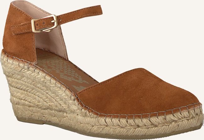 Cognac FRED DE LA BRETONIERE Espadrilles 153010213 Cognac FRED DE LA BRETONIERE Espadrilles 153010213 - large