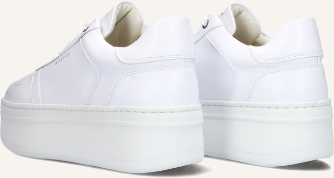 Witte NUBIKK Lage sneakers BAYOU PLATFORM Witte NUBIKK Lage sneakers BAYOU PLATFORM - large