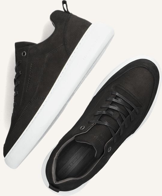 Zwarte CYCLEUR DE LUXE Lage sneakers DR7 Zwarte CYCLEUR DE LUXE Lage sneakers DR7 - large