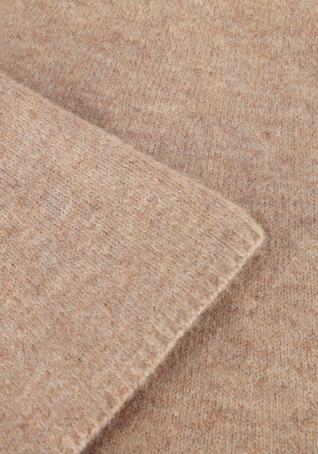 Beige NEO NOIR Minirok GISA KNIT SKIRT - large