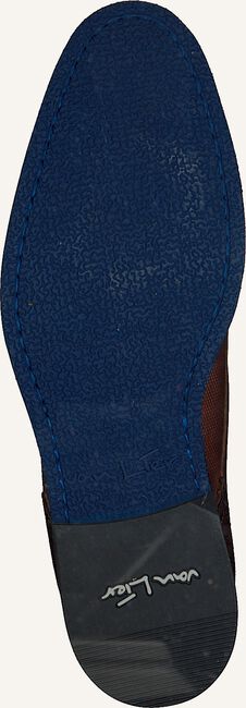 Cognac VAN LIER Nette schoenen 1915314 Cognac VAN LIER Nette schoenen 1915314 - large