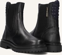 Zwarte VINGINO Enkelboots KATHY 1 Zwarte VINGINO Enkelboots KATHY 1 - medium