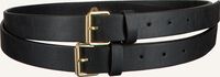 Zwarte NIKKIE Riem DYNAH - medium