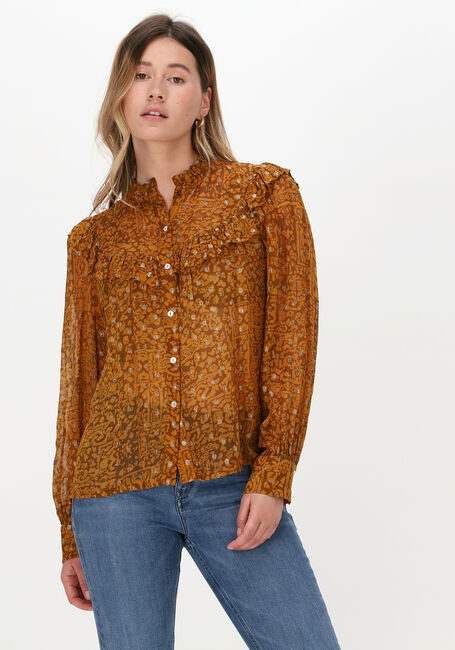 Bruine MKT STUDIO Blouses CHENZO - large