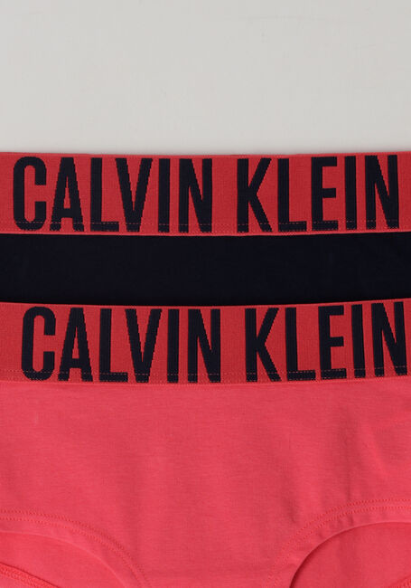 Multi CALVIN KLEIN UNDERWEAR Ondergoed 2PK SHORTY - large